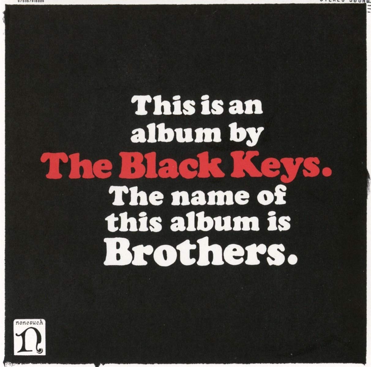 

The Black Keys Brothers (Deluxe Remastered Anniversary Edition) (CD)