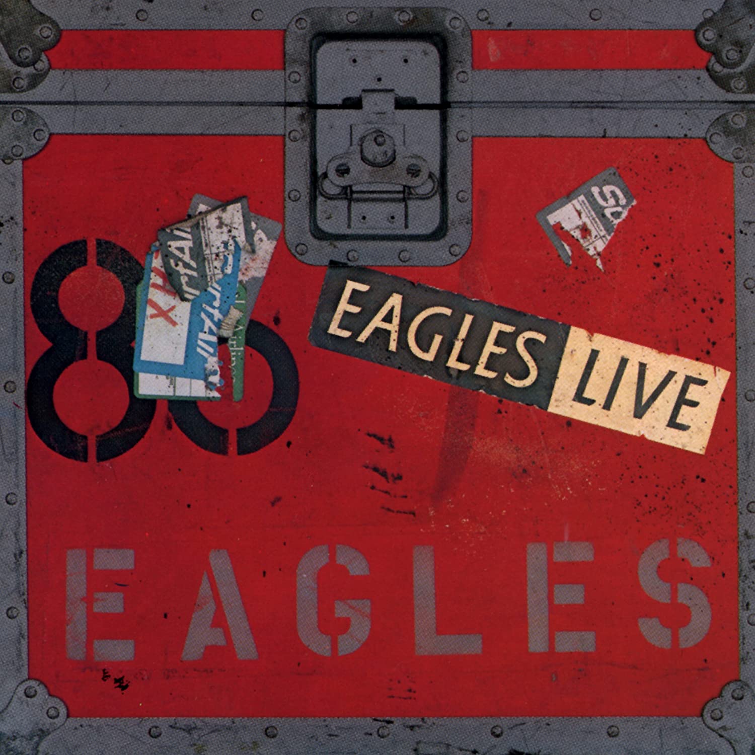 

Eagles Eagles Live (2CD)