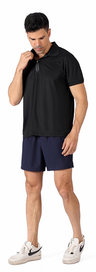 

Футболка мужская Kari 234851 черная XL, Черный, 234851