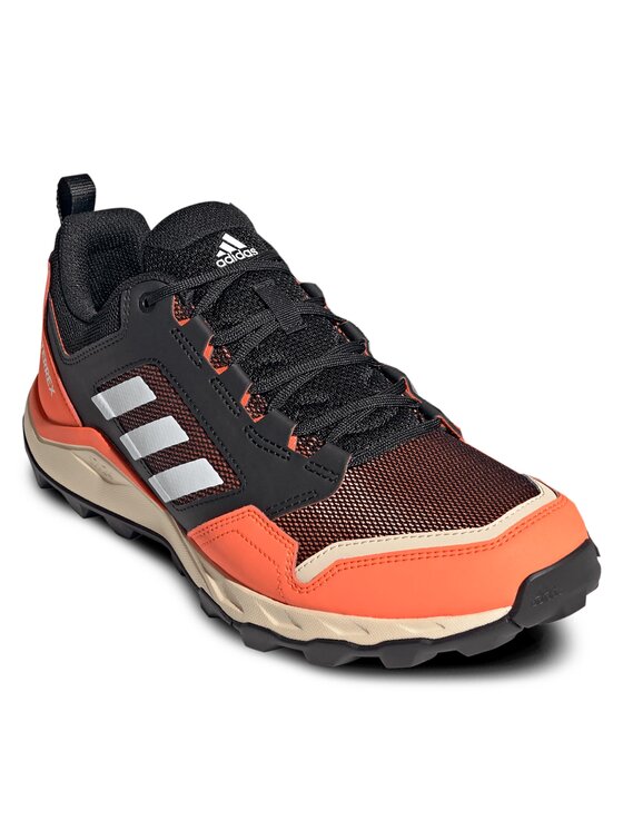 

Кроссовки мужские Adidas Tracerocker 2.0 Trail Running Shoes HR1170 оранжевые 42 EU, Оранжевый, Tracerocker 2.0 Trail Running Shoes HR1170