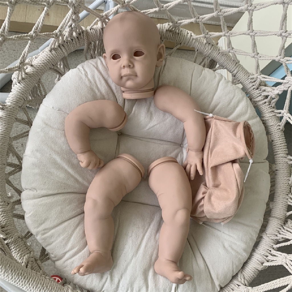 

Набор для изготовления силиконовой куклы NPK-TOYS Реборн UN047A 55см