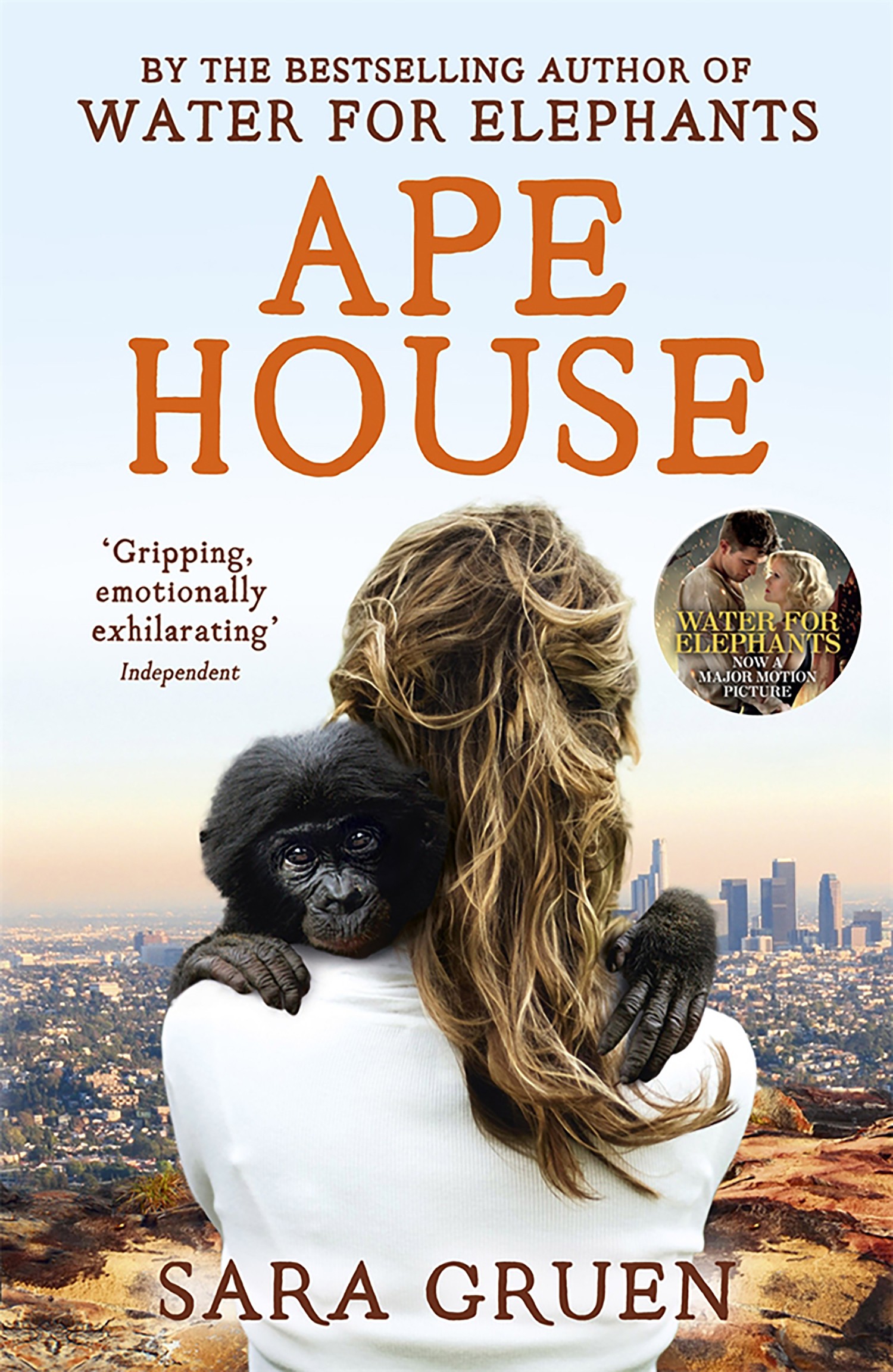 

Ape House