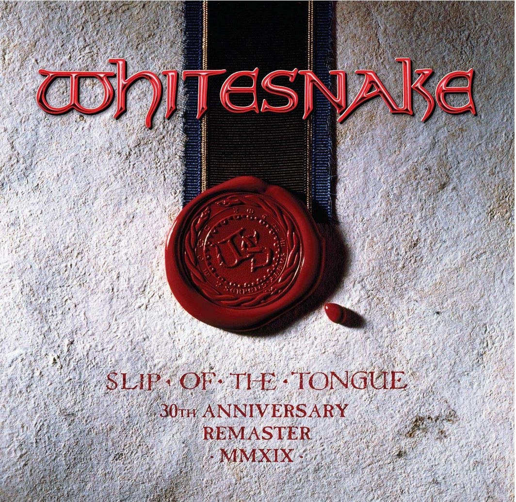 

Whitesnake Slip Of The Tongue (30Th Anniversary)