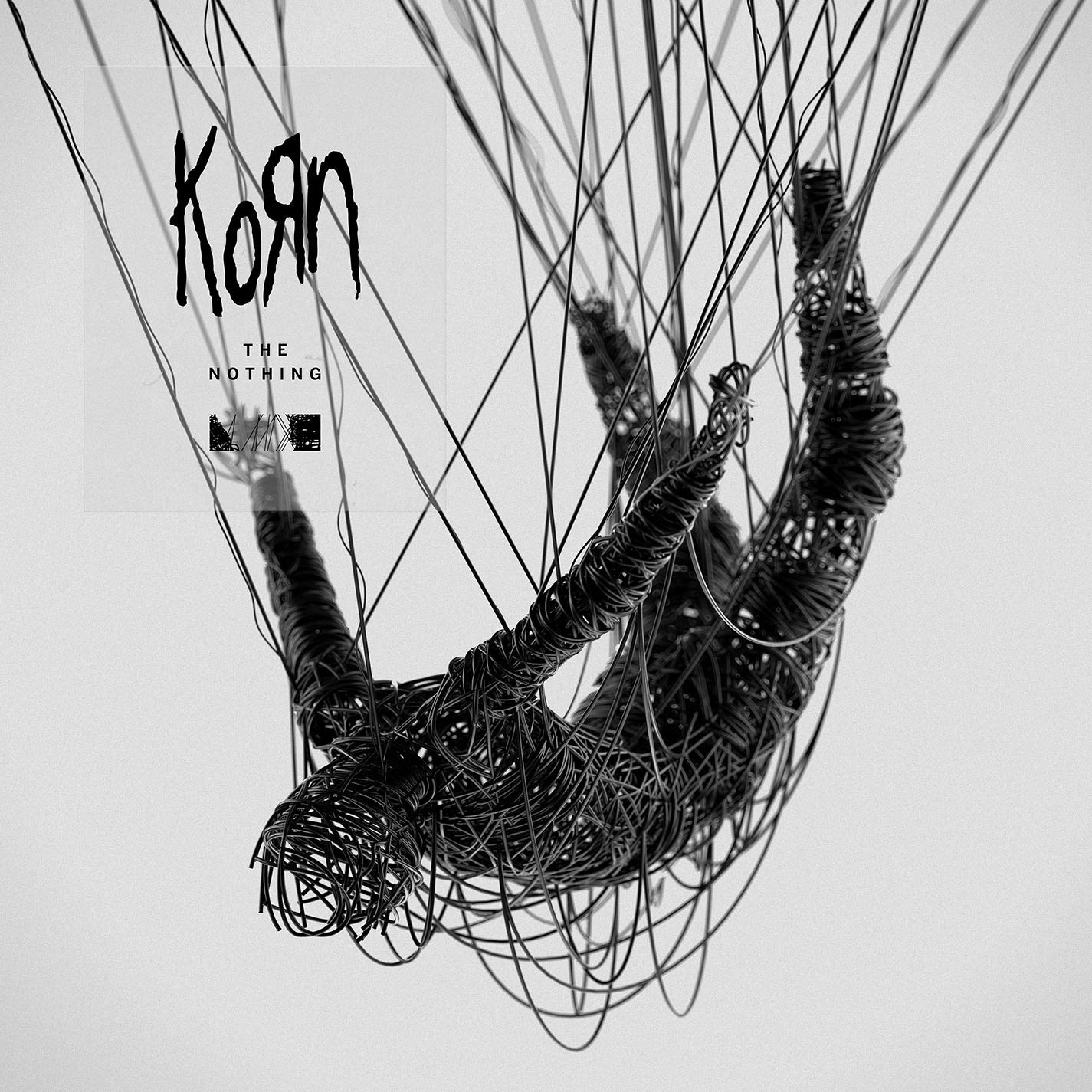 фото Korn the nothing (white vinyl) мистерия звука