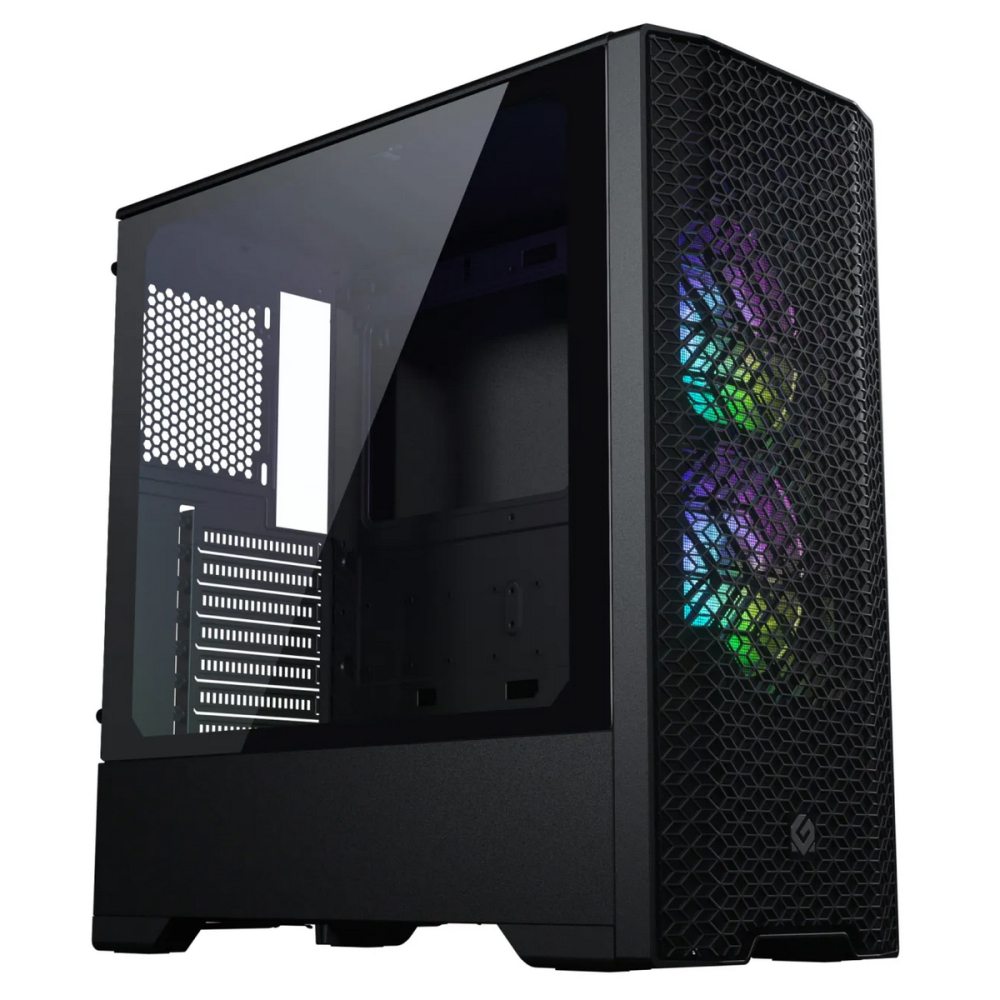 

Корпус компьютерный MagniumGear NEO Air Black, MG-NE520A_DBK02_RU