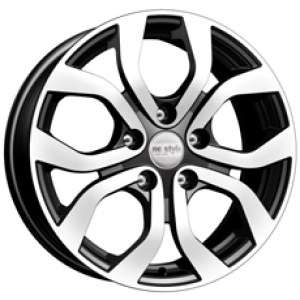 

Диск КиК, КС704 6.5x16/5x114.3ET45 60.1