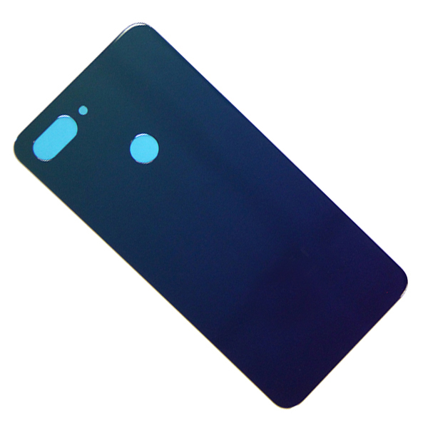 Задняя крышка для Xiaomi Mi 8 Lite <синий>