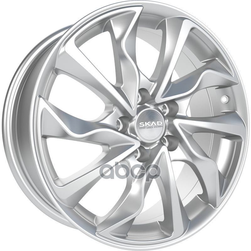 

Диск SKAD, Марсель 7x17/5x112ET43 57.1