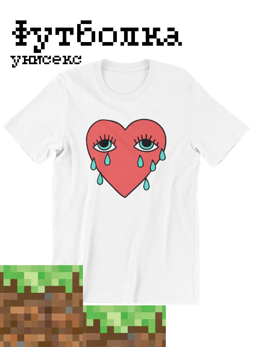 

Футболка женская shulpinchik POL-187 белая L, Белый, POL-187