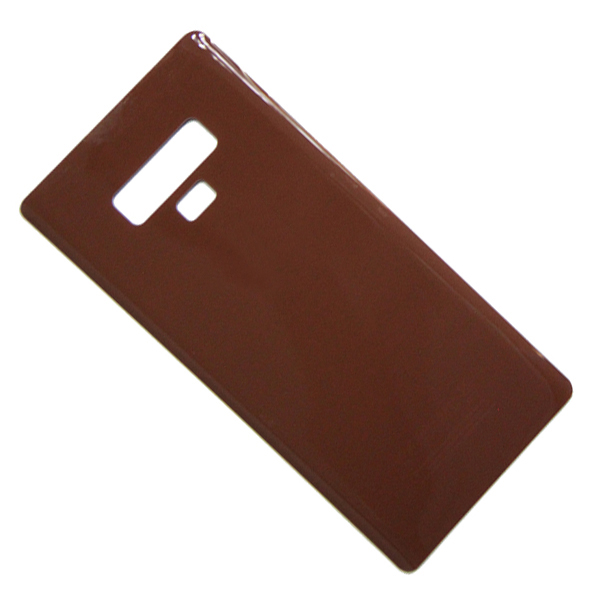 

Задняя крышка для Samsung SM-N960F (Galaxy Note 9) <коричневый>