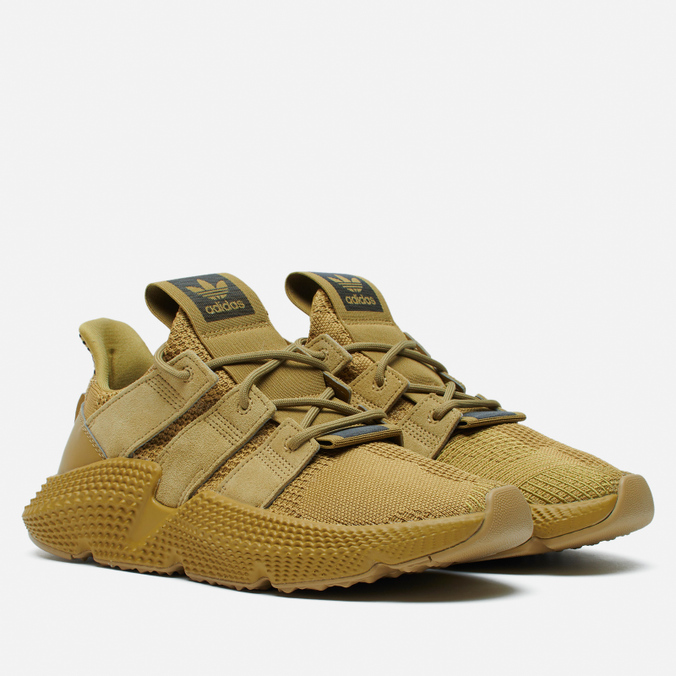 фото Кроссовки мужские adidas prophere хаки 47.5 eu