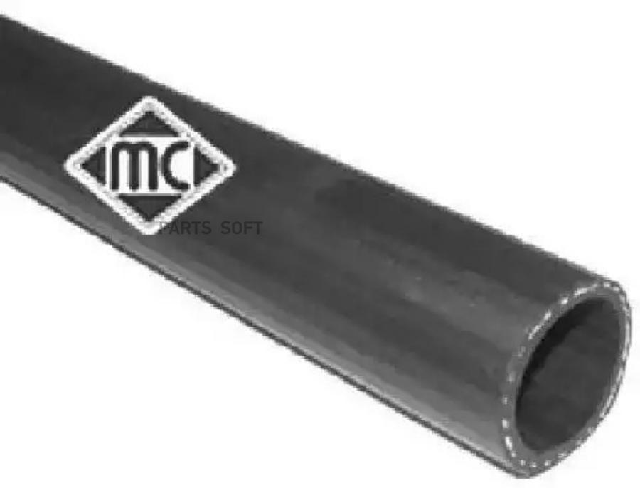 

Шланг Радиатора METALCAUCHO 09009
