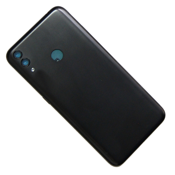 Задняя крышка для Huawei Honor 8C <черный>