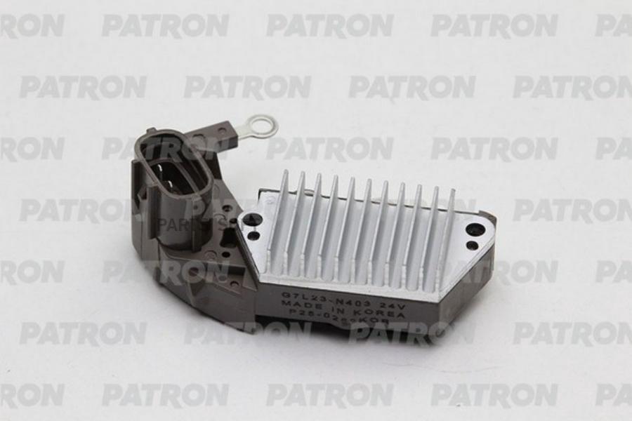 

Реле-Регулятор Генератора Dеnsо Unit 24V Коматsu PATRON p250262kor