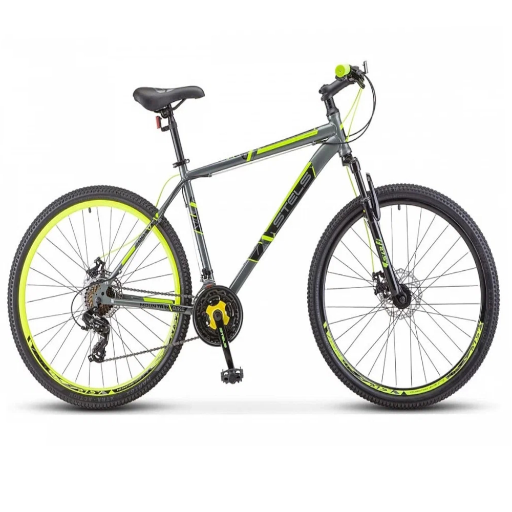 Велосипед Stels Navigator 900 MD 2023 19 рама 2384600₽