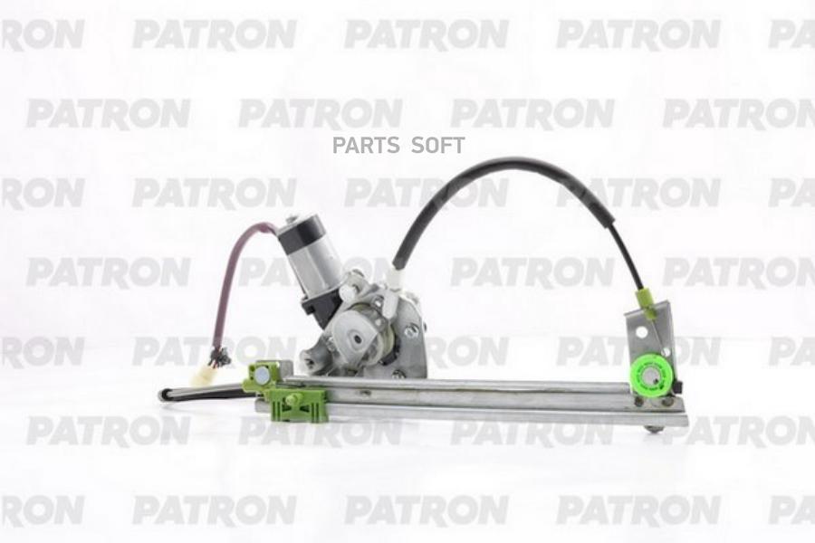 

Стеклоподъемник (задний левый) LIFAN: Breez/520 07- PATRON PWR2007L