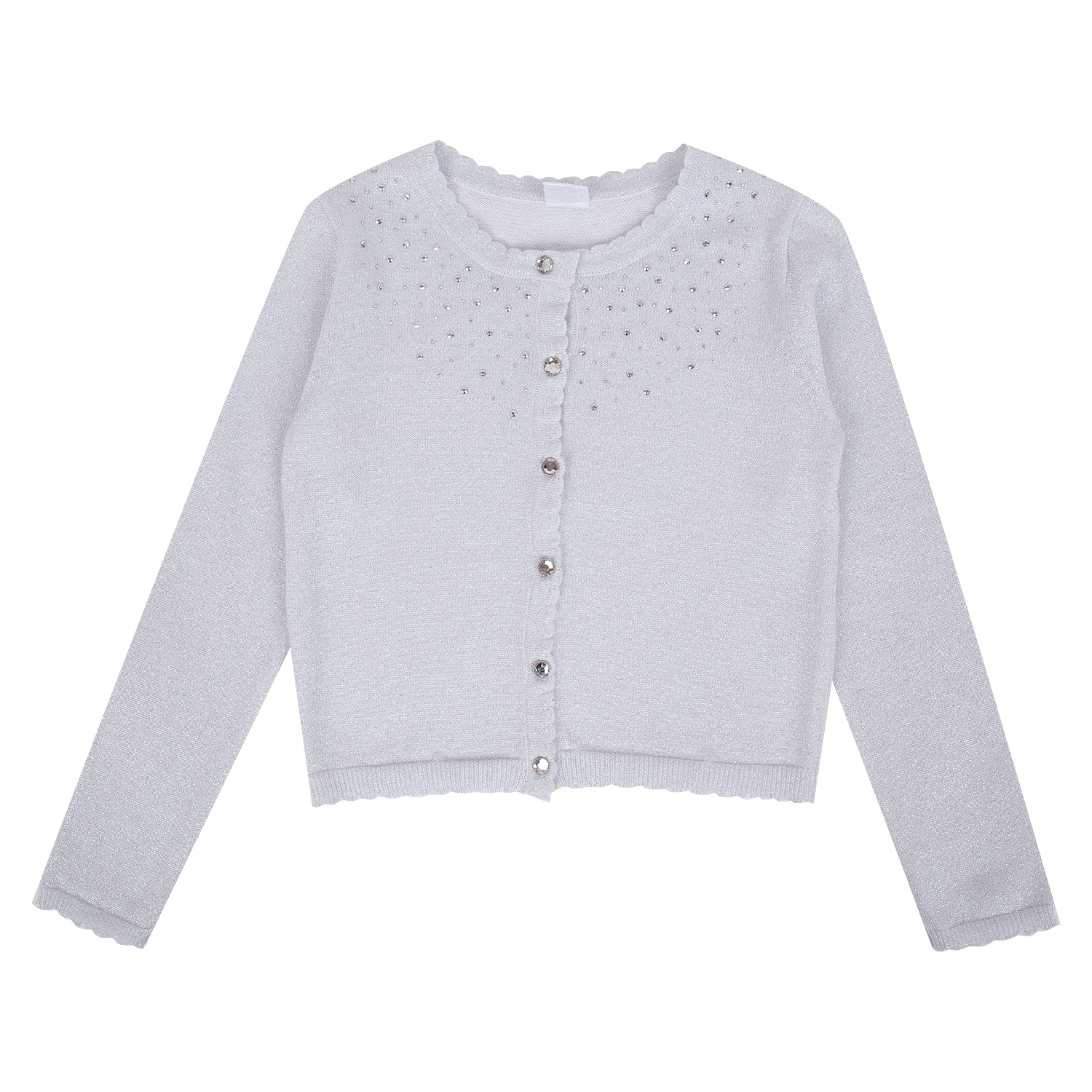 

Жакет Leader Kids серебряный р.104, GL001005574