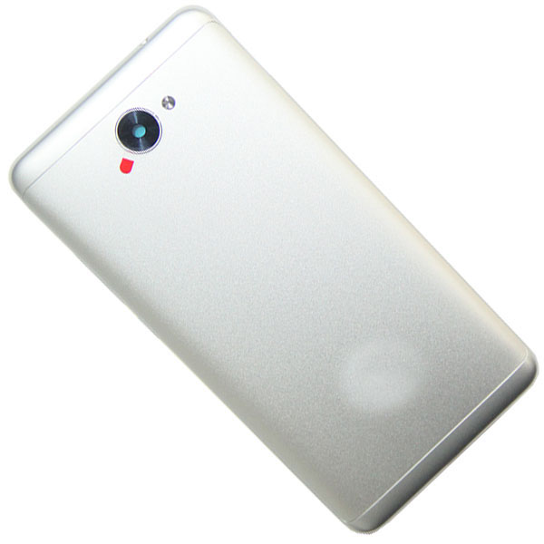 

Задняя крышка для Huawei Y7 2017 (TRT-L21) <серебро>