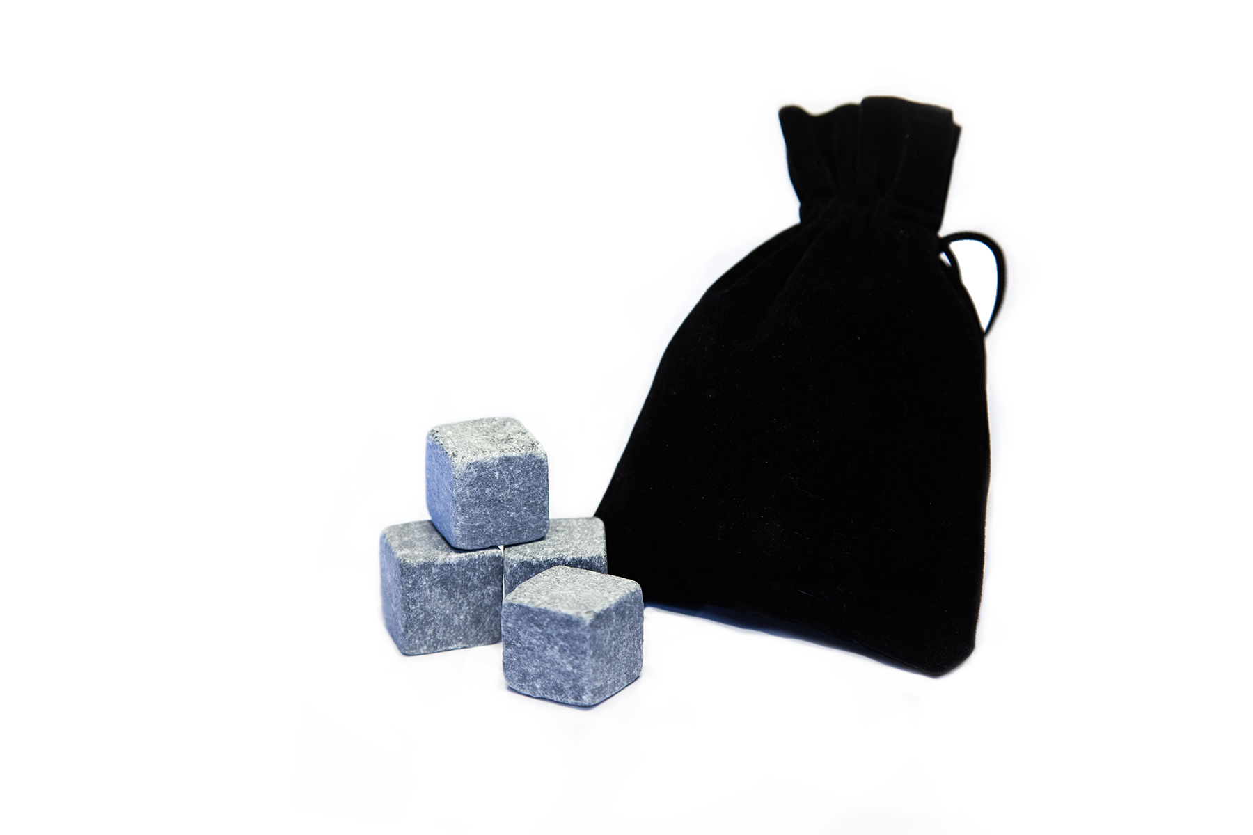 

Камни для охлаждения whiskey stones набор 4 шт., whiskey stones