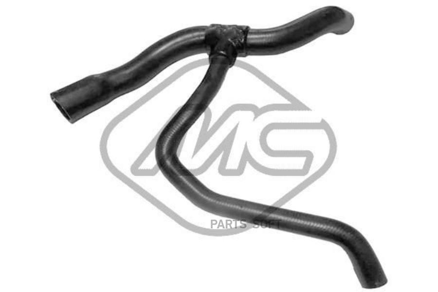 

Патрубок METALCAUCHO 98636