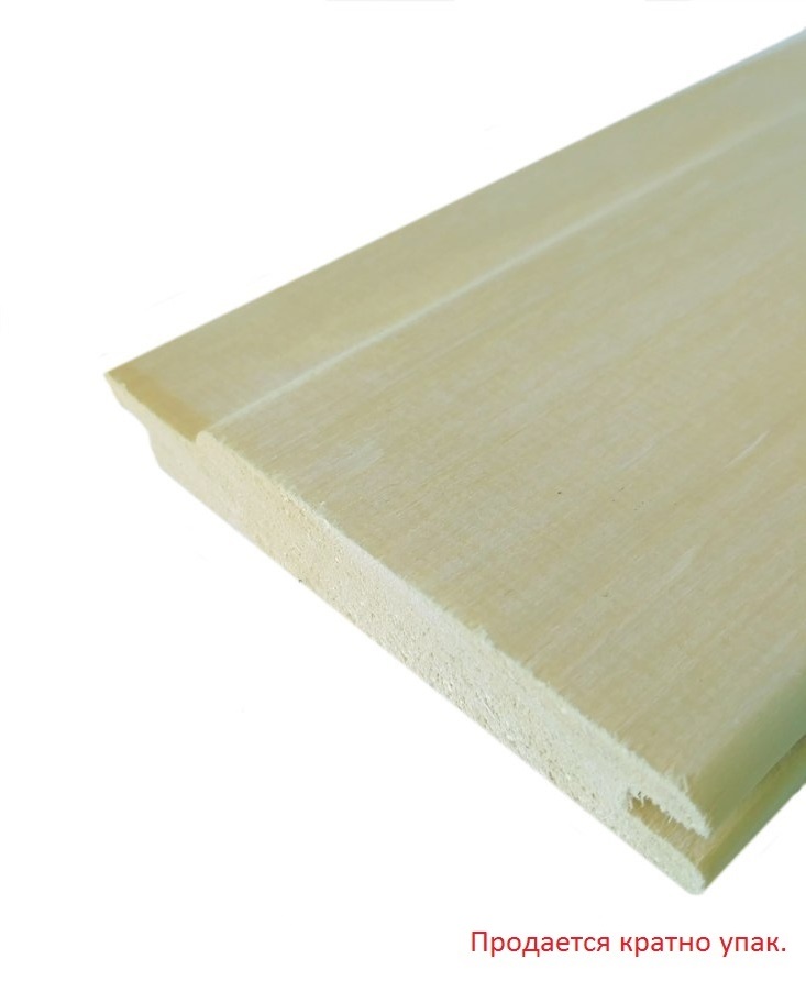 

Вагонка осина 14х82х2100 мм сорт Экстра 1,72м2