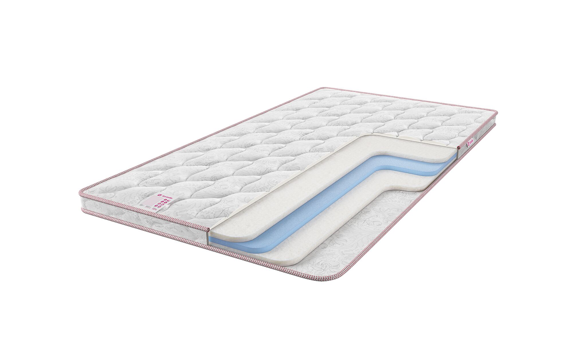 

Матрас Sontelle Libre Roll 6 Rally 70х210, Libre Roll 6 Rally