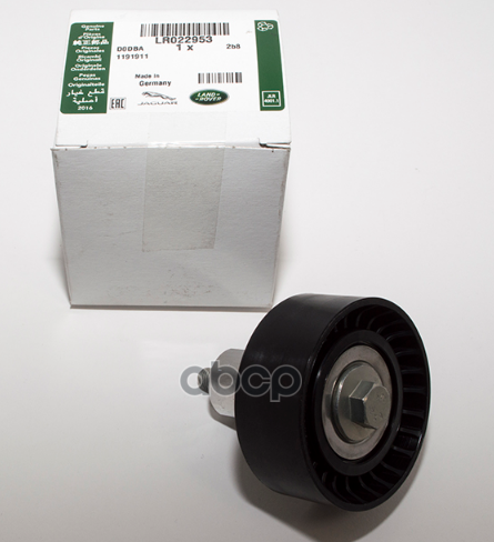 

LAND ROVER LR022953 РОЛИК РЕМНЯ ПРИВОДНОГО