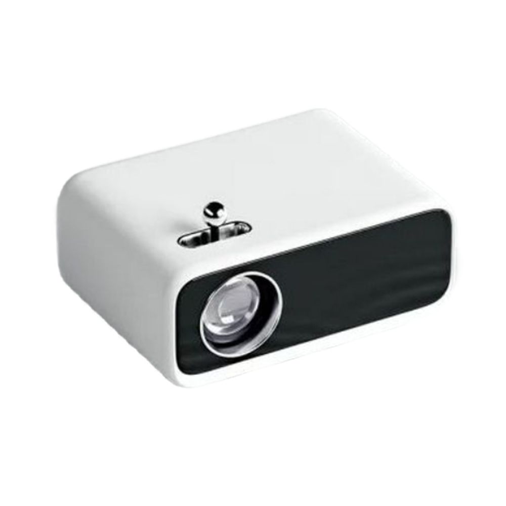 Видеопроектор Wanbo Projector Mini White (TVPJ-M8297)