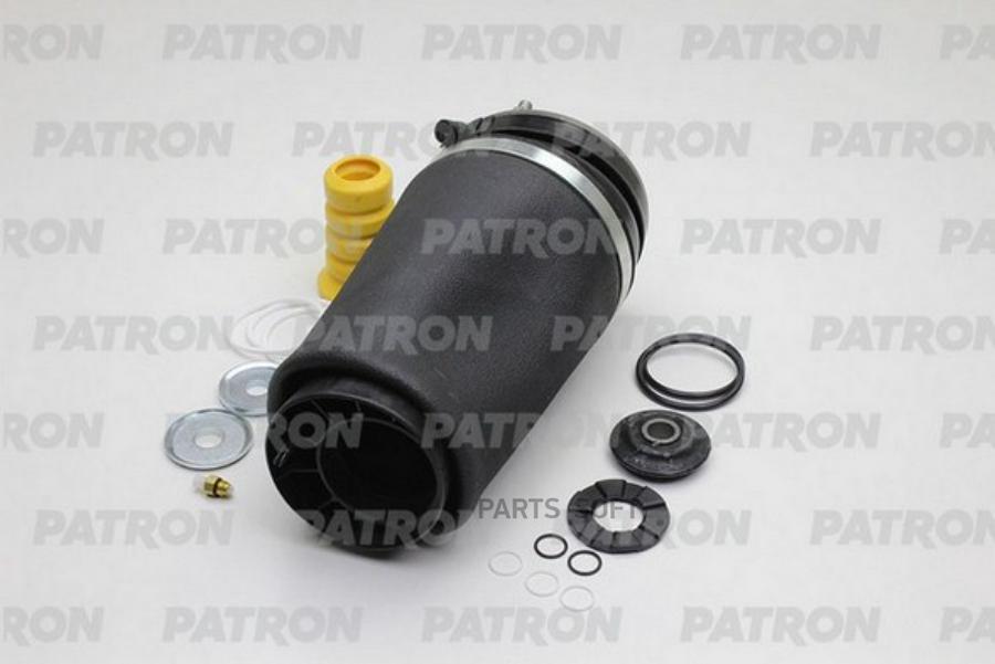 

Пневмобаллон передний левый LAND ROVER RANGE ROVER L322 2006-2009 PATRON PAS1021