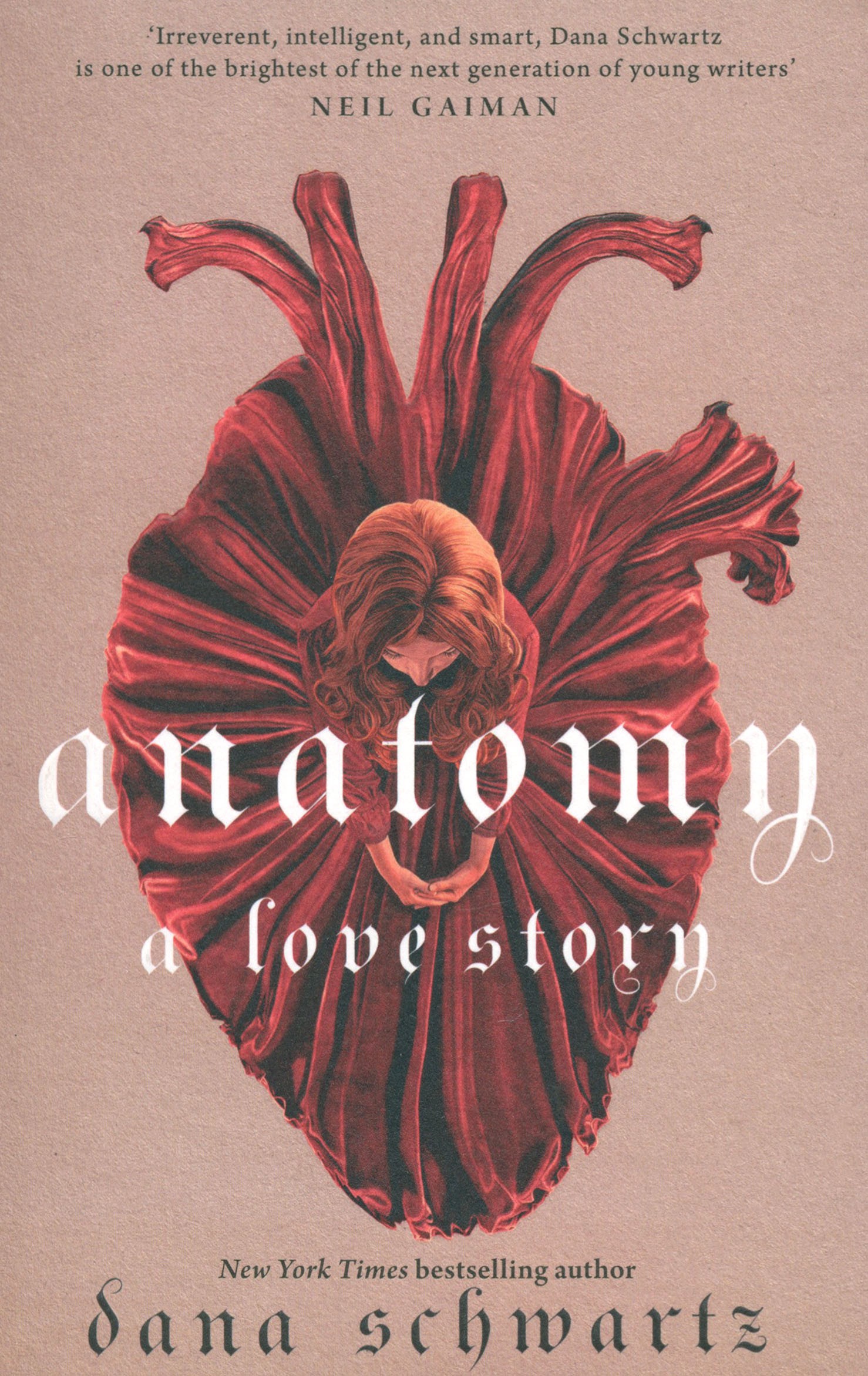 

Anatomy. A Love Story