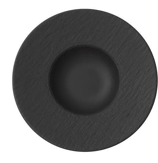 

Глубокая тарелка Villeroy & Boch Manufacture Rock 28 см, 10-4239-2790