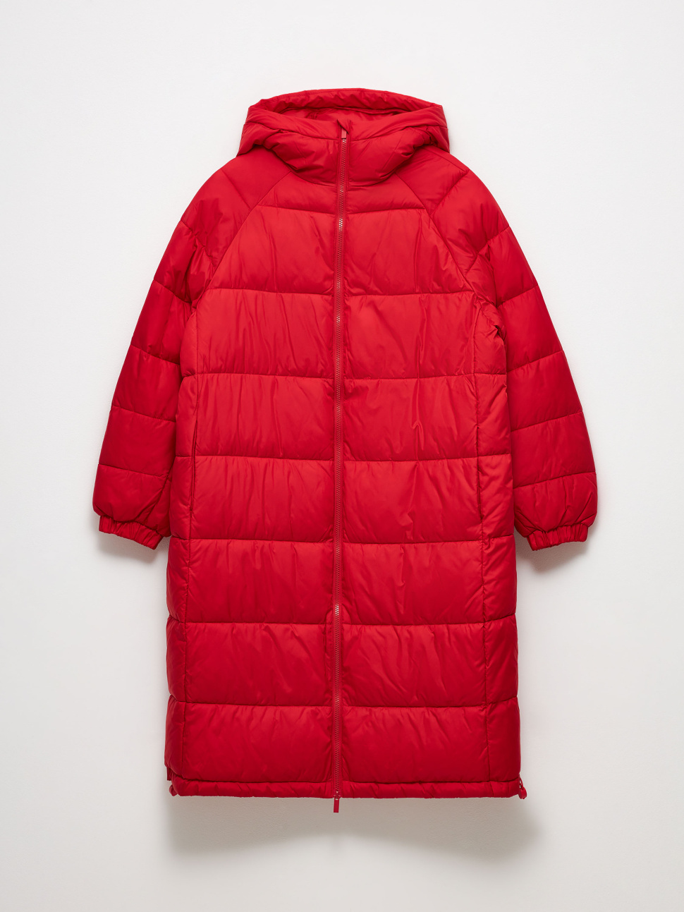 

Куртка женская Sela Moms 2810011222 красная XL, 2810011222