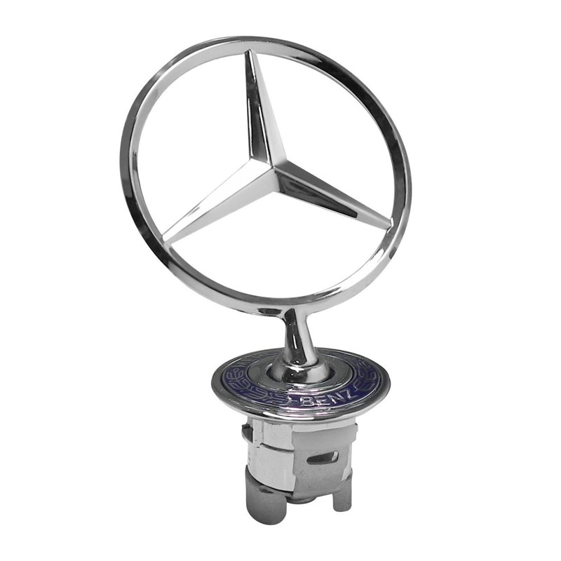 

Эмблема (звезда)на капот W124/202/208/210/220