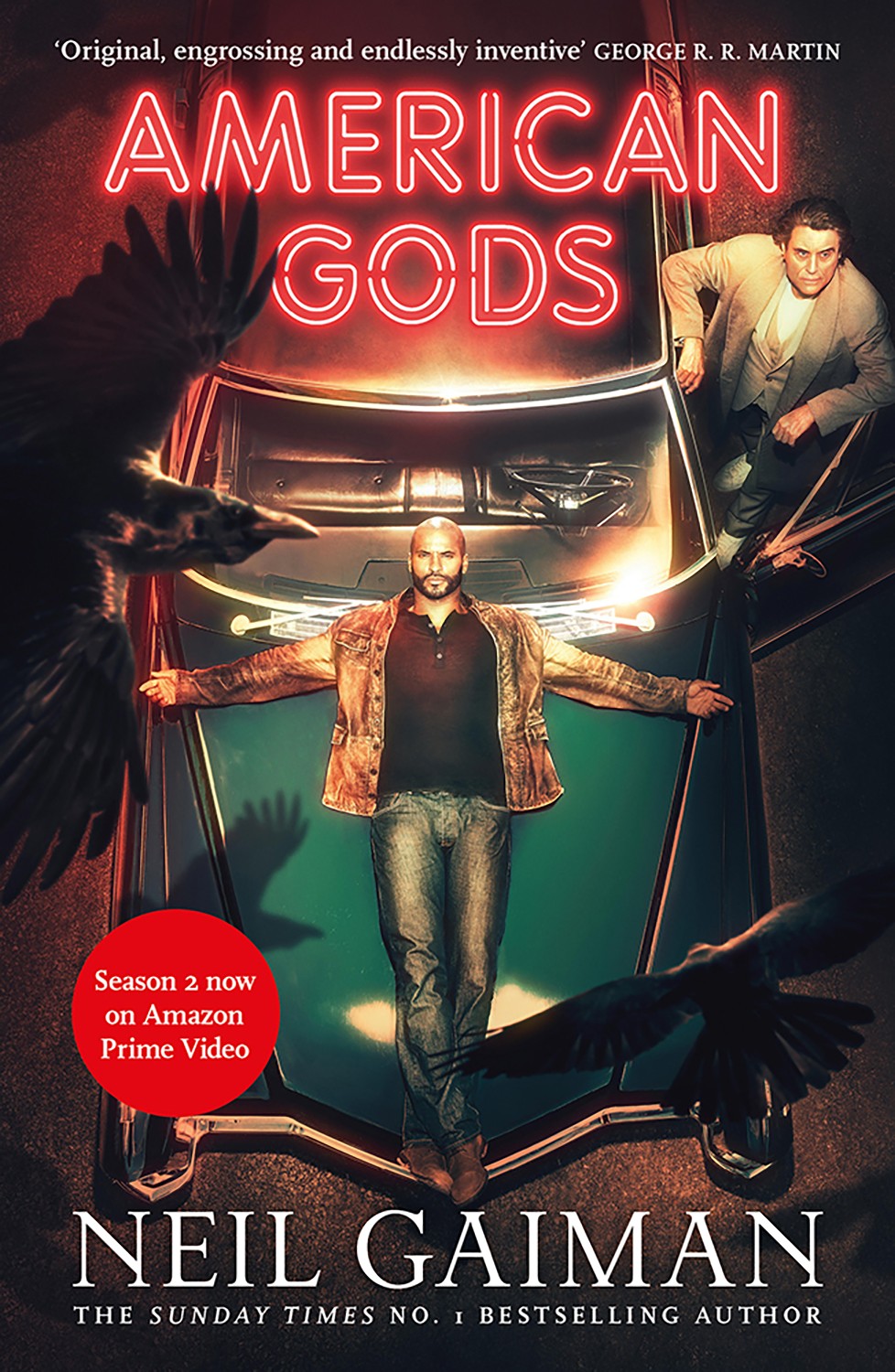 

American Gods