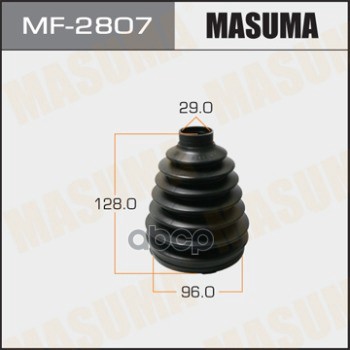 

Пыльник Шруса Masuma арт. MF-2807