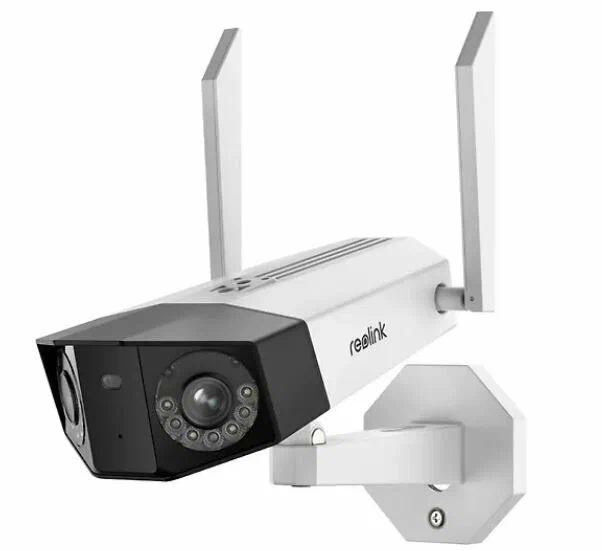 

Камера видеонаблюдения Reolink Duo 2 WiFi, Серебристый, Duo 2 WiFi