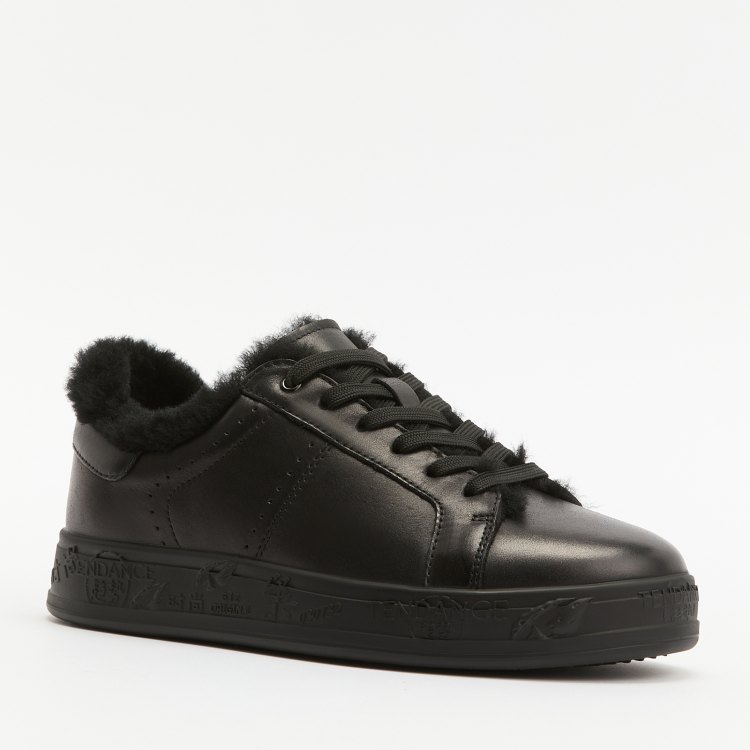

Кеды женские Tendance HC2219-27 черные 41 EU, Черный, HC2219-27