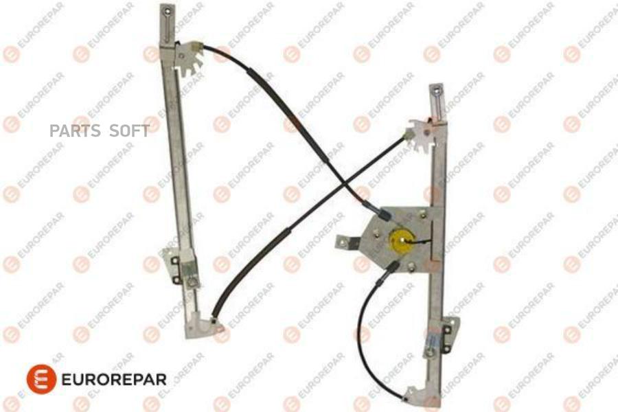 

EUROREPAR 1619990980 Стеклоподъемник механ. LH () 1шт