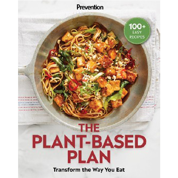 

Prevention The Plant-Based Plan / PREVENTION