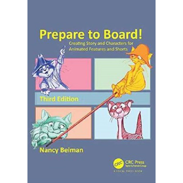 

Prepare To Board Creating Story & C / Beiman