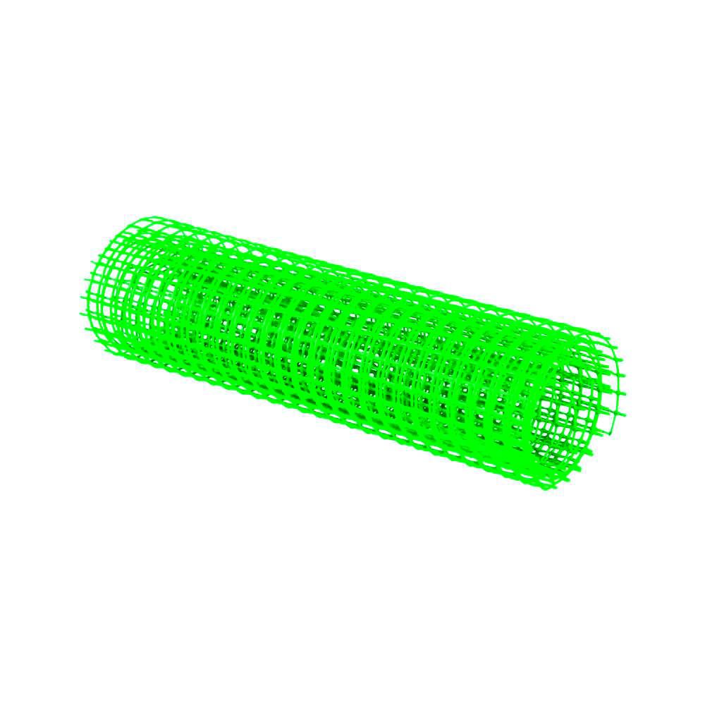 Сетка садовая Альтернатива, ячейка 15 x 15 мм, рулон 1,5 x 10 м, зеленая