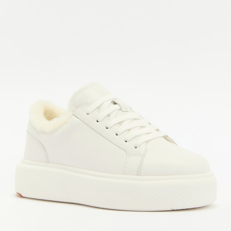 

Кеды женские Tendance HC2208-35 белые 39 EU, Белый, HC2208-35