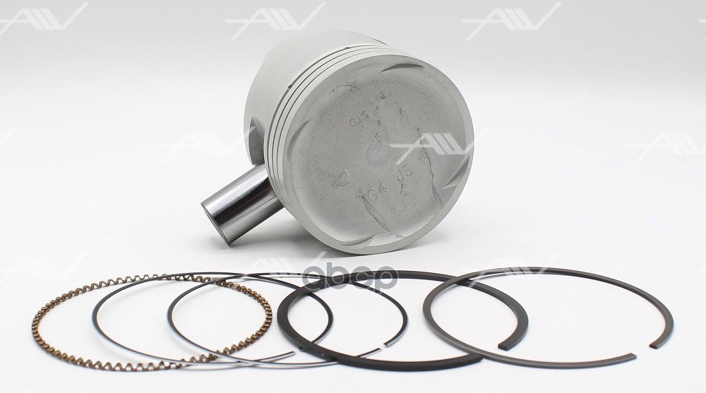 

Поршень В Сборе 0.50 Hyundai G4js Dohc 16v Autowelt арт. PN32511