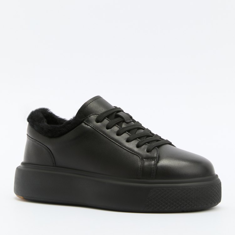 

Кеды женские Tendance HC2208-35 черные 40 EU, Черный, HC2208-35