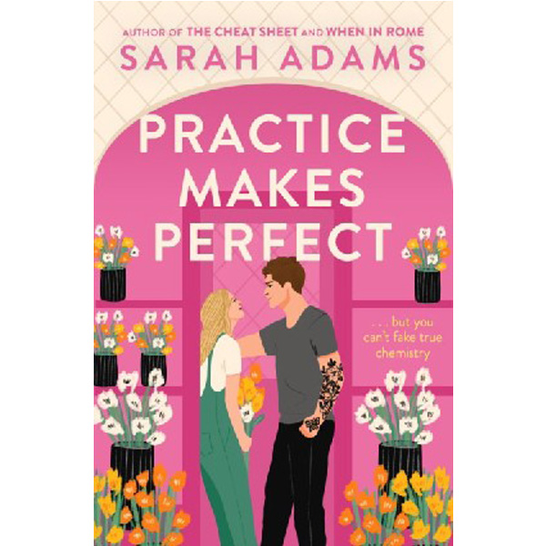 

Practice makes perfect / Adams, Sarah