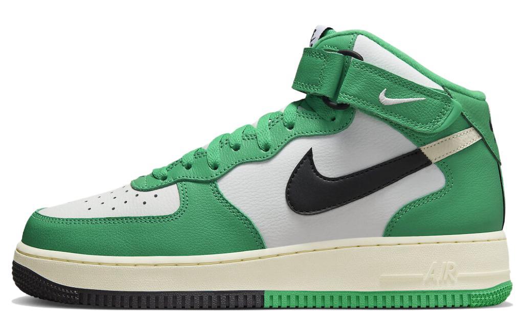 

Кеды унисекс Nike Air Force 1 Split белые 42 EU, Белый, Air Force 1 Split