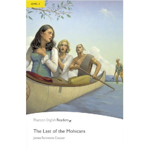 

PR2 Last of Mohicans / Cooper James Fenimore