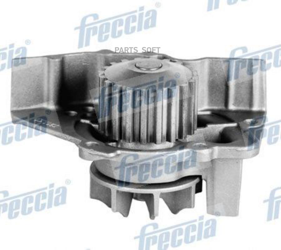

Помпа водяная FIAT DUCATO SCUDO ULYSSE 1 9D 96- FRECCIA WP0201
