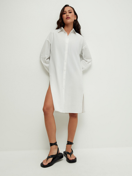 

Блуза женская ZARINA 2266139329 белая 2XS, Белый, 2266139329
