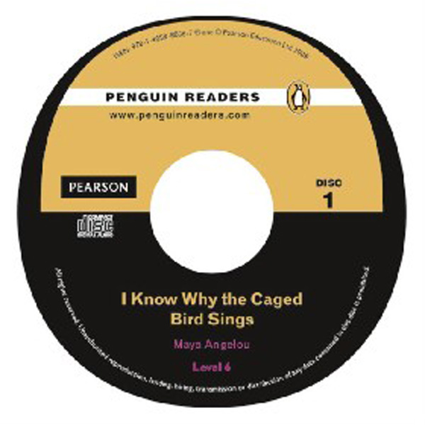 

PR 6 I Know why the Caget Bird Sing + CD / Peng